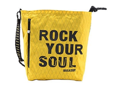Kailas Easy Go Reverse Shoulder Bag желтый ONE - Увеличить