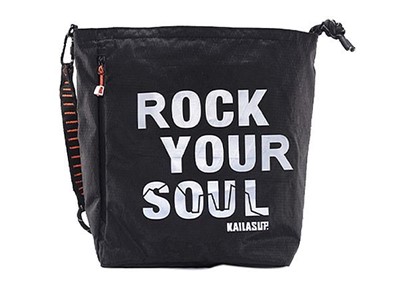 Kailas Easy Go Reverse Shoulder Bag черный ONE - Увеличить