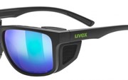 Uvex Sunglasses 312 CV черный