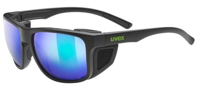 Uvex Sunglasses 312 CV черный - Увеличить
