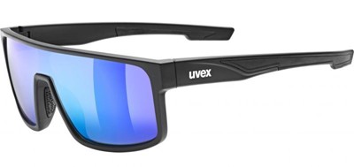 Uvex Sunglasses LGL 51 черный - Увеличить