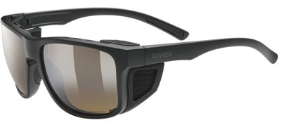 Uvex Sunglasses 312 VPX черный - Увеличить