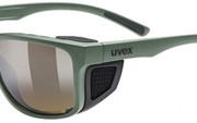 Uvex Sunglasses 312 VPX темно-зеленый