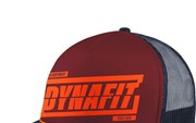 Dynafit Graphic Trucker Cap темно-красный 58