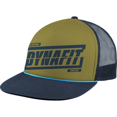 Dynafit Graphic Trucker Cap хаки 58 - Увеличить