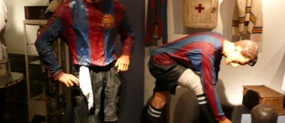 Музей ФК «Барселона»