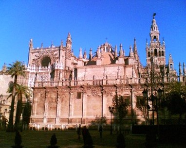 Севильский кафедральный собор