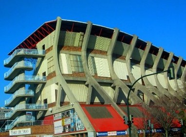 Муниципальный стадион Виго