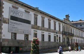 Музей современного искусства Виго