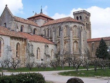 Монастырь Реаль-де-Лас-Уэльгас