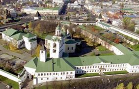 Спасо-Преображенский (Спасский, Спасо-Ярославский) монастырь