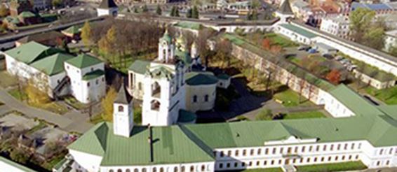 Спасо-Преображенский (Спасский, Спасо-Ярославский) монастырь