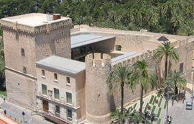 Замок Альтамира в Эльче