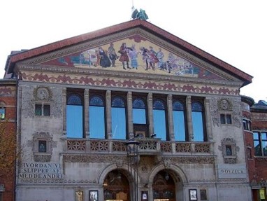 Театр Орхуса
