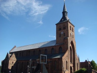 Кафедральный собор Святого Кнуда