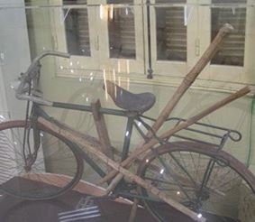 Национальный музей велосипедов