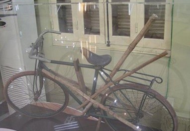 Национальный музей велосипедов