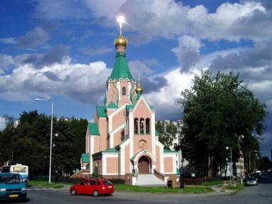 Церковь Св. Горажда