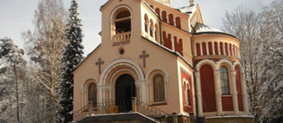 Церковь Святого Владимира