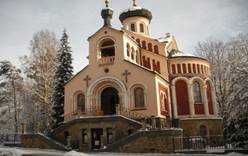 Церковь Святого Владимира