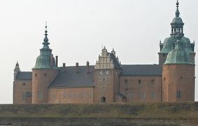 Кальмарский замок