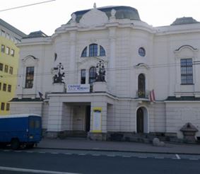 Северочешский театр оперы и балета