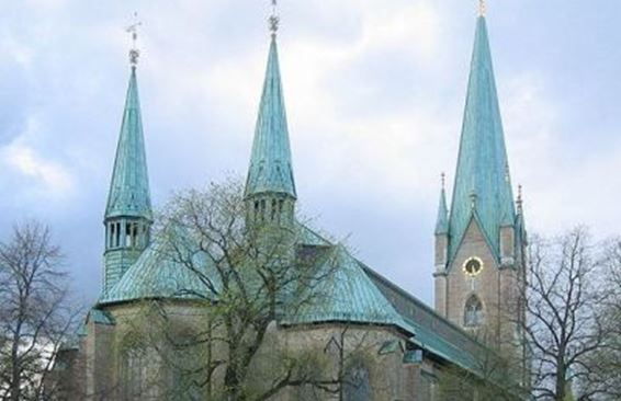 Кафедральный собор Линчёпинга