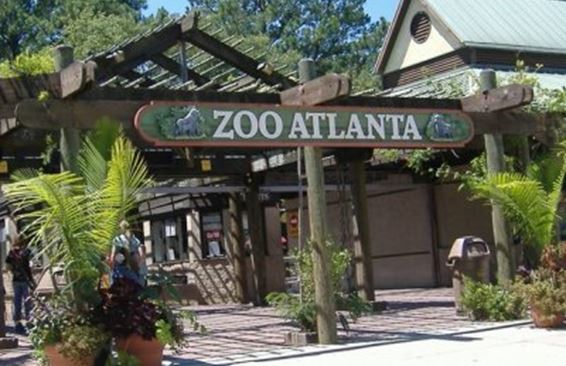 Зоопарк Атланты
