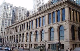 Культурный центр Чикаго