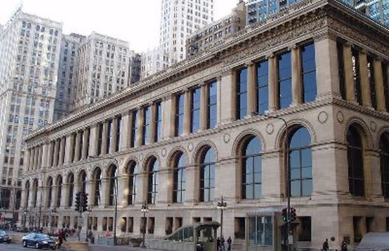 Культурный центр Чикаго
