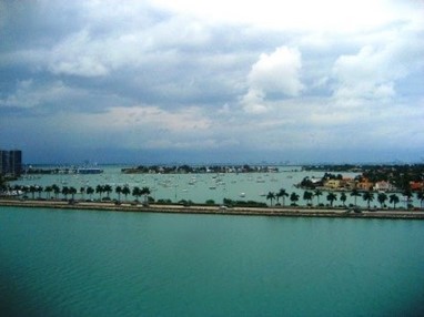 Порт Майами
