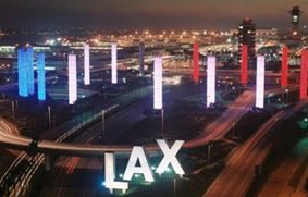 Международный аэропорт Лос-Анджелеса