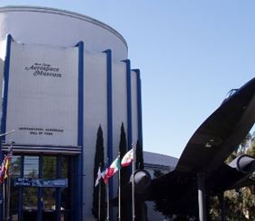 Аэрокосмический музей Сан-Диего