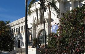 Музей Естественной Истории Сан-Диего