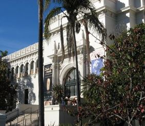 Музей Естественной Истории Сан-Диего