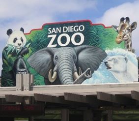 Зоопарк Сан Диего
