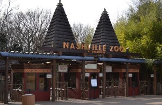 Зоопарк Нэшвилла