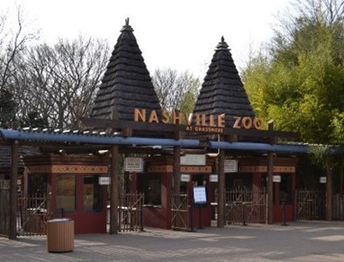 Зоопарк Нэшвилла