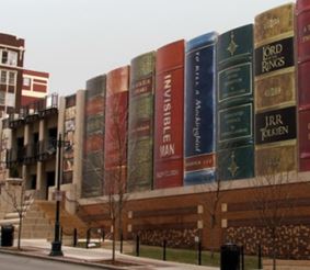 Общественная библиотека Канзас-Сити