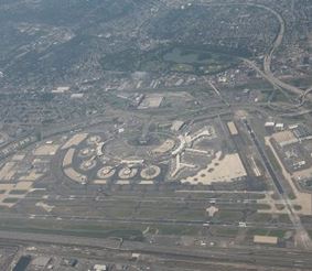 Международный аэропорт Ньюарка Либерти