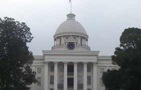 Капитолий штата Алабама