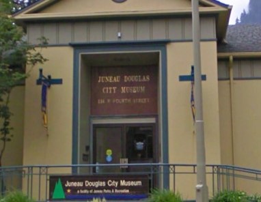 Городской музей Джуно-Дуглас-Сити-Мьюзеум