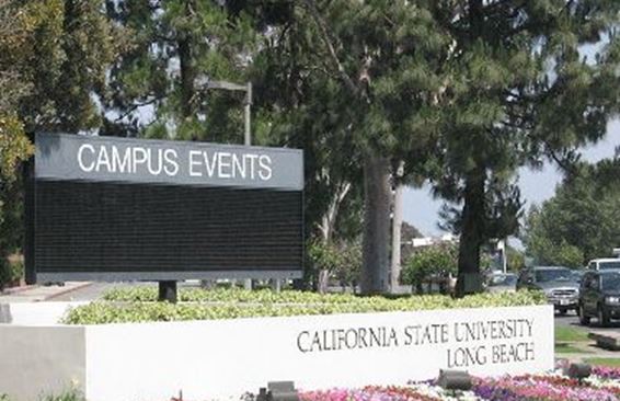 Университет штата Калифорния