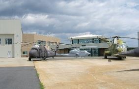 Авиационный музей Северной Каролины