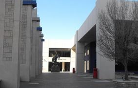 Музей искусств Эль-Пасо