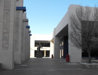 Музей искусств Эль-Пасо