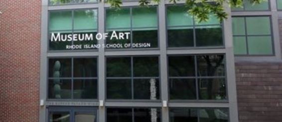 Музей Род-Айлендской школы дизайна