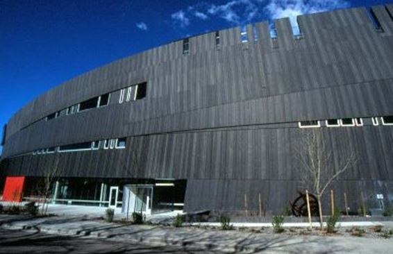 Музей искусств штата Невада