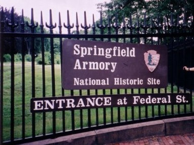 Оружейная палата Спрингфилда