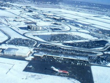 Аэропорт Уичито